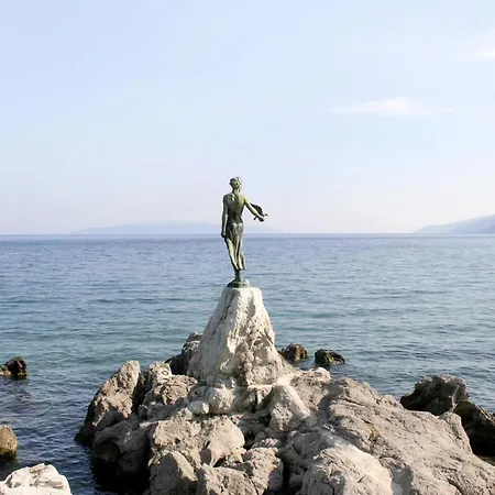 With A Parking Space - 3436 Opatija