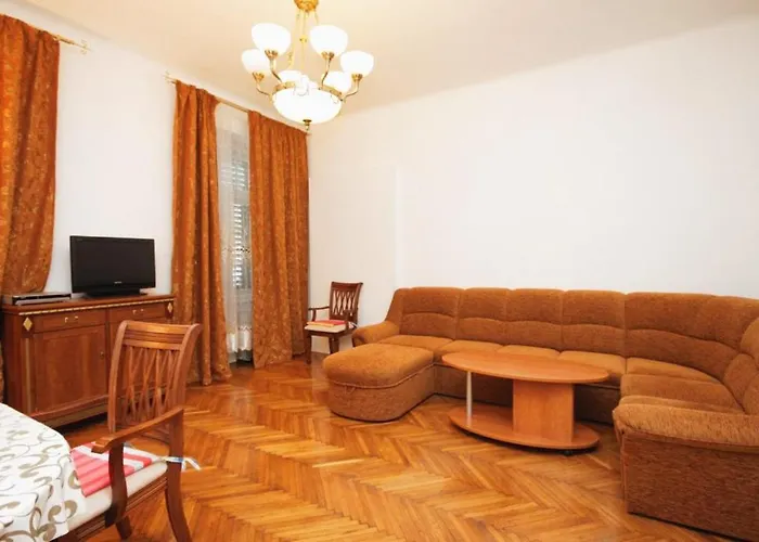 With A Parking Space - 3436 * Opatija