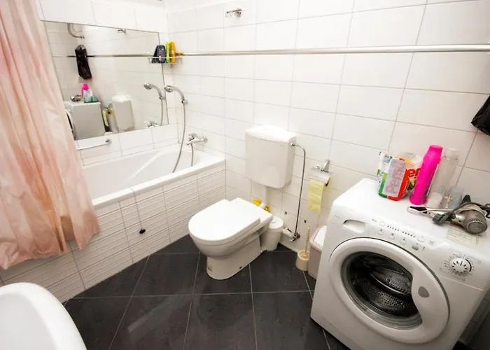 With A Parking Space - 3436 Apartment *