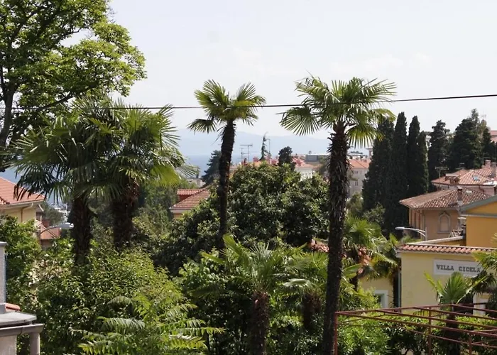 With A Parking Space - 3436 Apartment Opatija