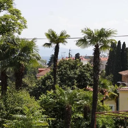 With A Parking Space - 3436 Apartamento Opatija